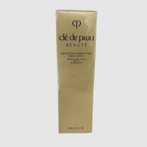 Cle De Peau Protective Fortifying Emulsion Broad Spectrum SPF 22 Sunscreen ~